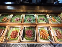 -韩京烤肉自助料理·特团享补贴(义乌之心店)