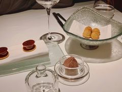 餐前小食-Le Comptoir de Pierre Gagnaire