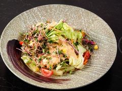 蔬菜沙拉-義気满满(义气2号店)