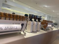 -% Arabica阿拉比卡咖啡(武汉天地店)