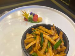 -大理实力希尔顿酒店御璽中餐厅YUXI – CHINESE RESTAURANT