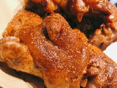 猪蹄-状元阁烧烤(新华路总店)