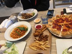 -必胜客(上海新南方商城PH店)