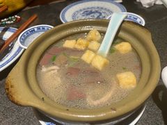 -南京大牌档(新街口德基广场店)