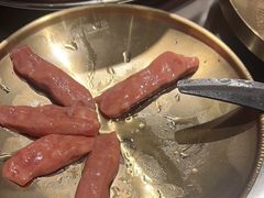 -核桃碳烤肉馆(深圳首店)