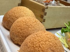 酥皮山楂叉烧包-蔡澜点心(三里屯T+MALL店)