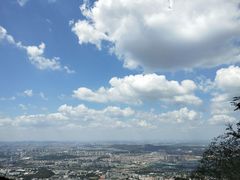 -紫金山山顶公园
