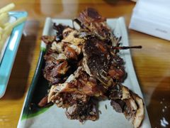 -兆辉木炭海鲜烧烤·海鲜小炒