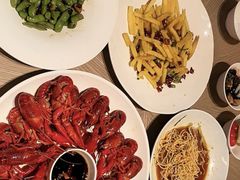 -艳阳天·非遗楚菜(武汉客厅店)