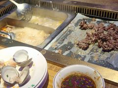 -蒙肥羊·酸汤潮牛·鲜牛肉火锅烤肉自助(岗顶店)