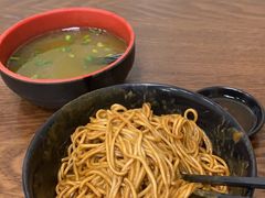 麻酱拌面-万寿斋(山阴路店)