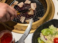 -炙城·韩式烤肉(南京东路店)