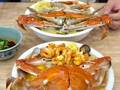 -木木鲜海鲜面(天一店)