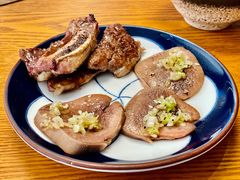 -炎蔵牛舌烤肉