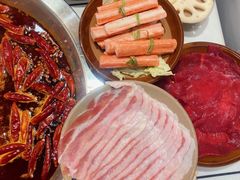 -老街坊市井火锅(营门口店)