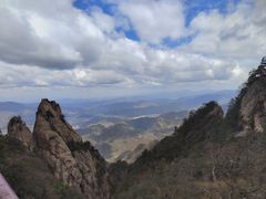 -老君山风景名胜区