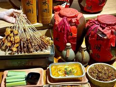 -水浒湘西小串烧烤.小龙虾.烤鱼(员村店)