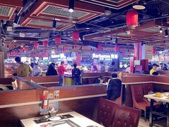 -聚盛源蒸汽海鲜火锅烤肉自助(巨川金海岸购物广场店)