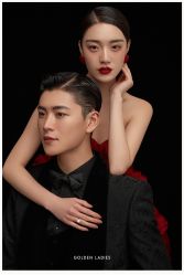 -杭州金夫人婚纱摄影(富阳私享店)