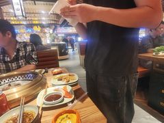-焰江山海鲜牛排烤肉自助(锦华万达二星店)