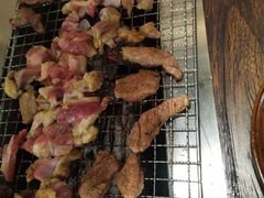 -柿子树炭烤羊腿(金台路店)