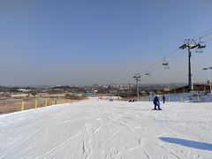 -北京西山滑雪场