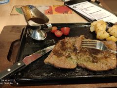 牛排-必胜客(WOW西丽店)