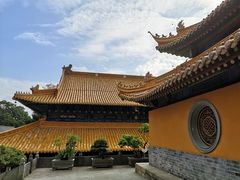-普陀山风景名胜区-法雨禅寺