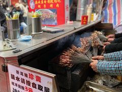 -杨记烤肉老店