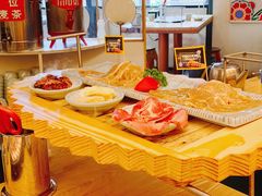 -犟牛家·榴莲烤肉(五棵松店)