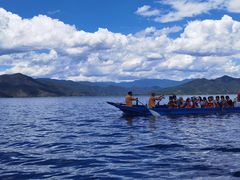 -丽江泸沽湖景区