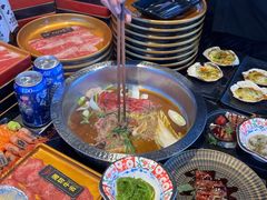 -牛武士寿喜烧·和牛火锅自助(全球首店)