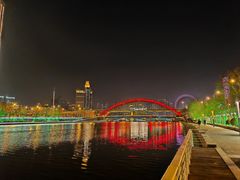 -天津之眼摩天轮