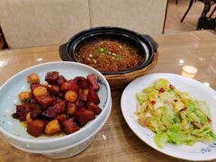 -我家小院川菜馆(杨家湾地铁站店)