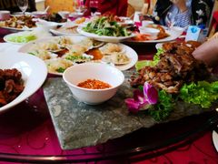 -东方太阳城淮扬餐厅(会所中餐厅店)