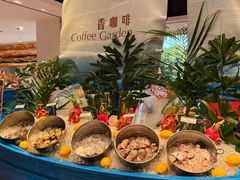 -深圳香格里拉-香咖啡·海鲜自助餐厅