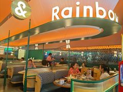 -芭莉与彩虹西餐厅(成都合生汇店)