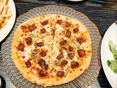-老友时光·Pizza(泰华黑金店)