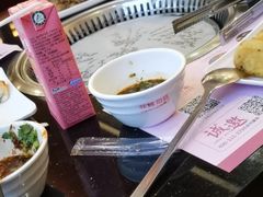 -非烤勿扰自助烤肉海鲜火锅(凤岗沃尔玛店)