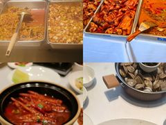 -望海湾鱼头泡饼·天津菜(空港店)