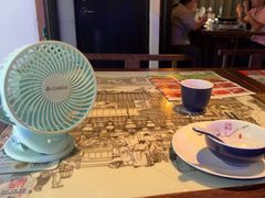 -绿茶餐厅(光谷世界城步行街店)