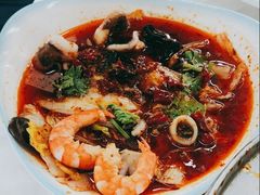 -日照大牌檔•小船海鲜(万平口店)
