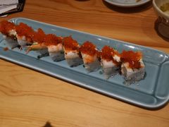 Tuna&nbsp;Maki鲜虾牛油果卷-Tuna maki寿司(园区永旺店)