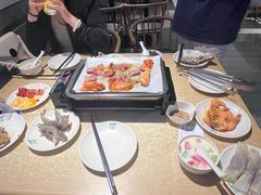 -玫瑰花园自助烤肉(顺义鑫海韵通店)