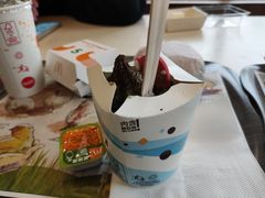 -麦当劳(花桥得来速店)