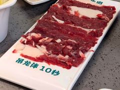 -非遗•老字号•阿彬牛肉火锅(广济桥店)