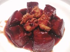 红烧肉烧鮰鱼肚-苏浙总会(国金中心店)
