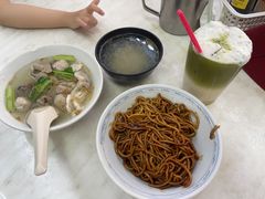 -金沙园生肉面(Jalan Pantai)
