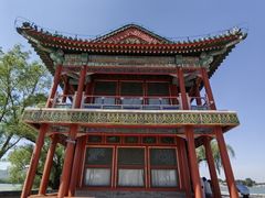 -颐和园-景明楼