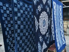 -璞真扎染博物馆